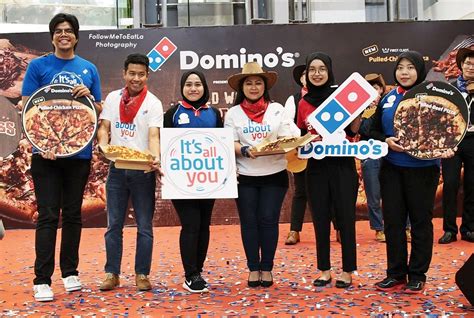 domino's ssm.